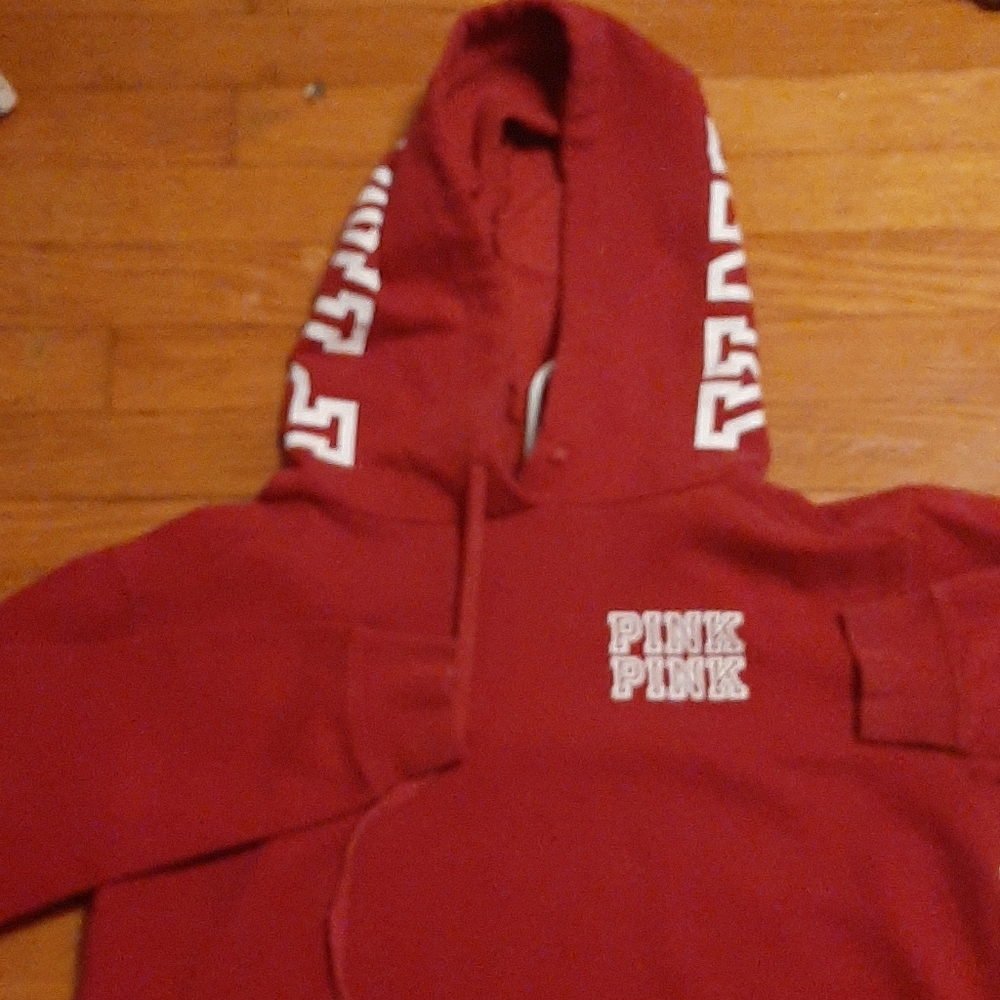 Hooded croptop